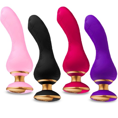 Shunga - Sanya Intimate Massager Pink