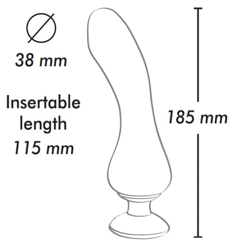 Shunga - Sanya Masajeador Intimo - Placer Último