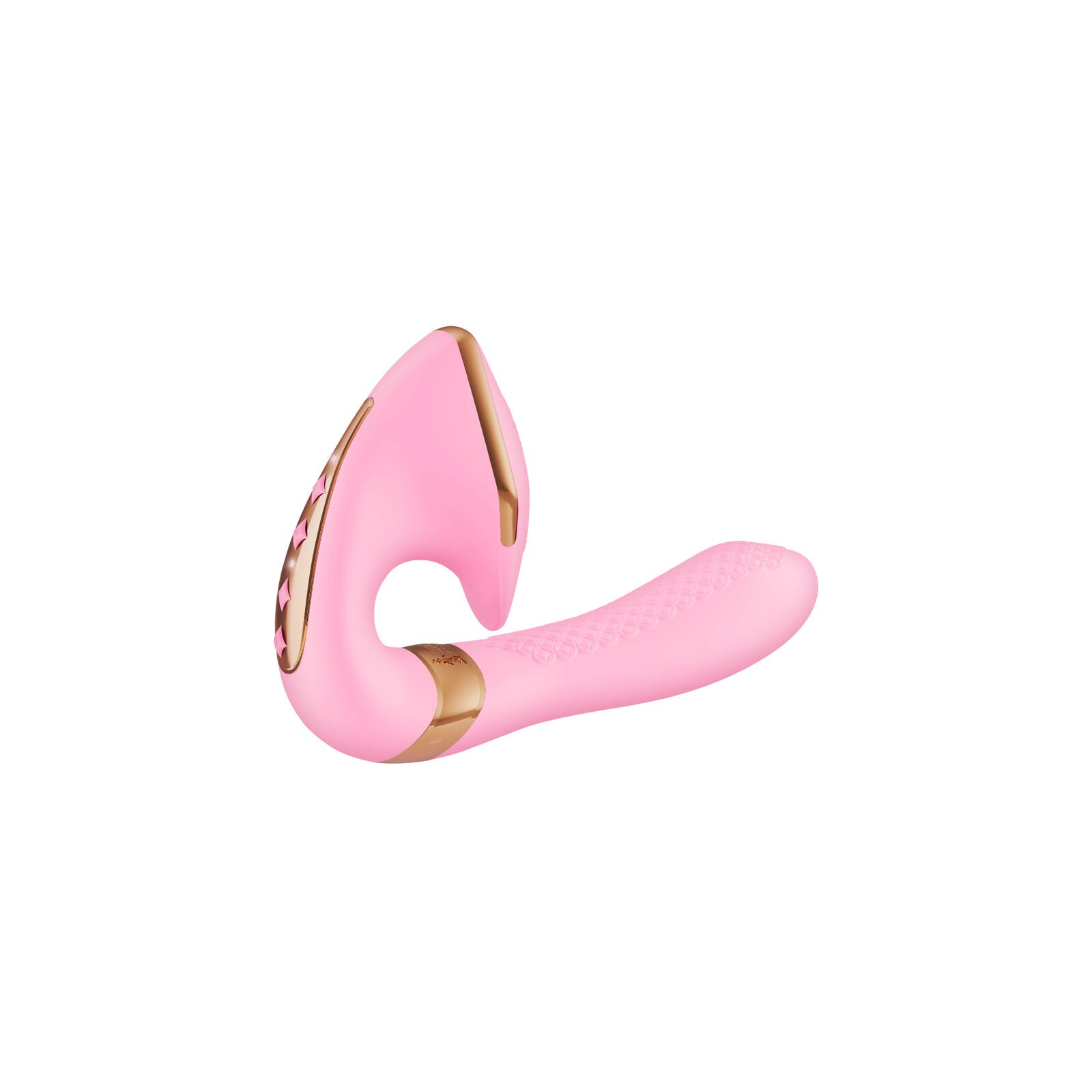 Shunga - Soyo Intimate Massager Pink