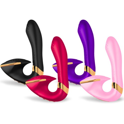 Shunga - Soyo Intimate Massager Pink