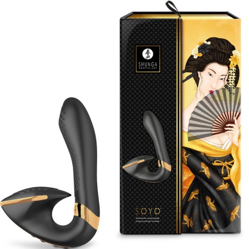 Shunga SOYO Intimate Massager - Perfect for Couples