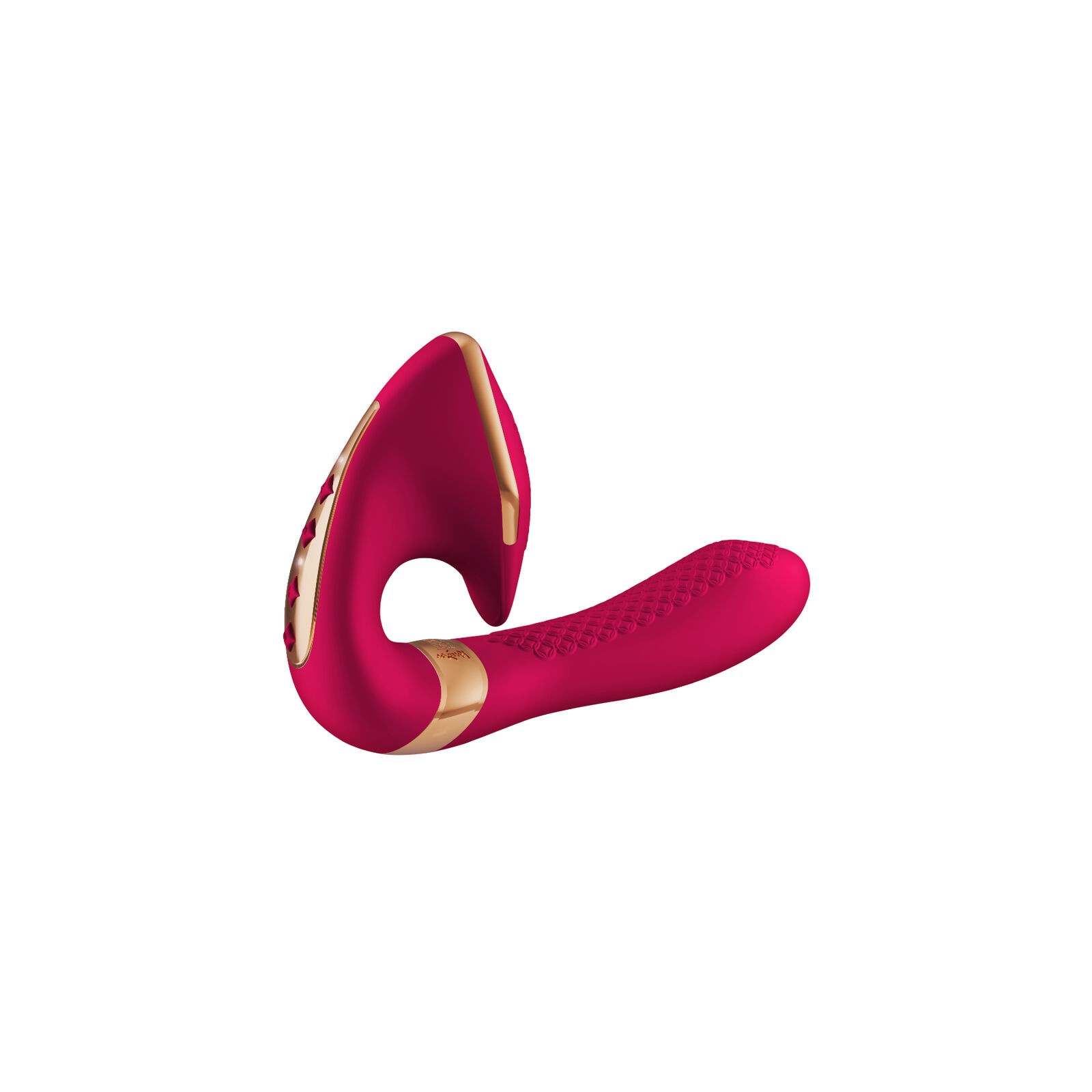 Shunga Soyo Intimate Massager Pink