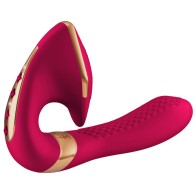 Shunga Soyo Intimate Massager Pink