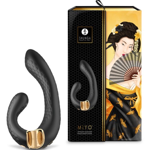 Shunga Miyo Intimate Massager - Ultimate Pleasure