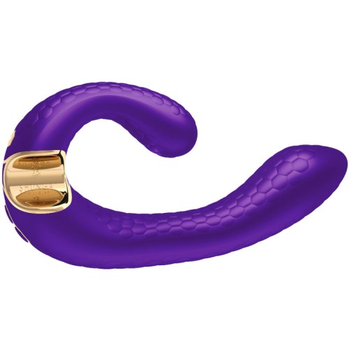 Shunga Miyo Violet Intimate Massager