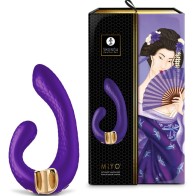 Shunga Miyo Violet Intimate Massager