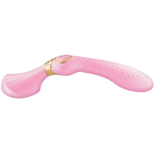 Shunga Zoa Intimate Massager Pink