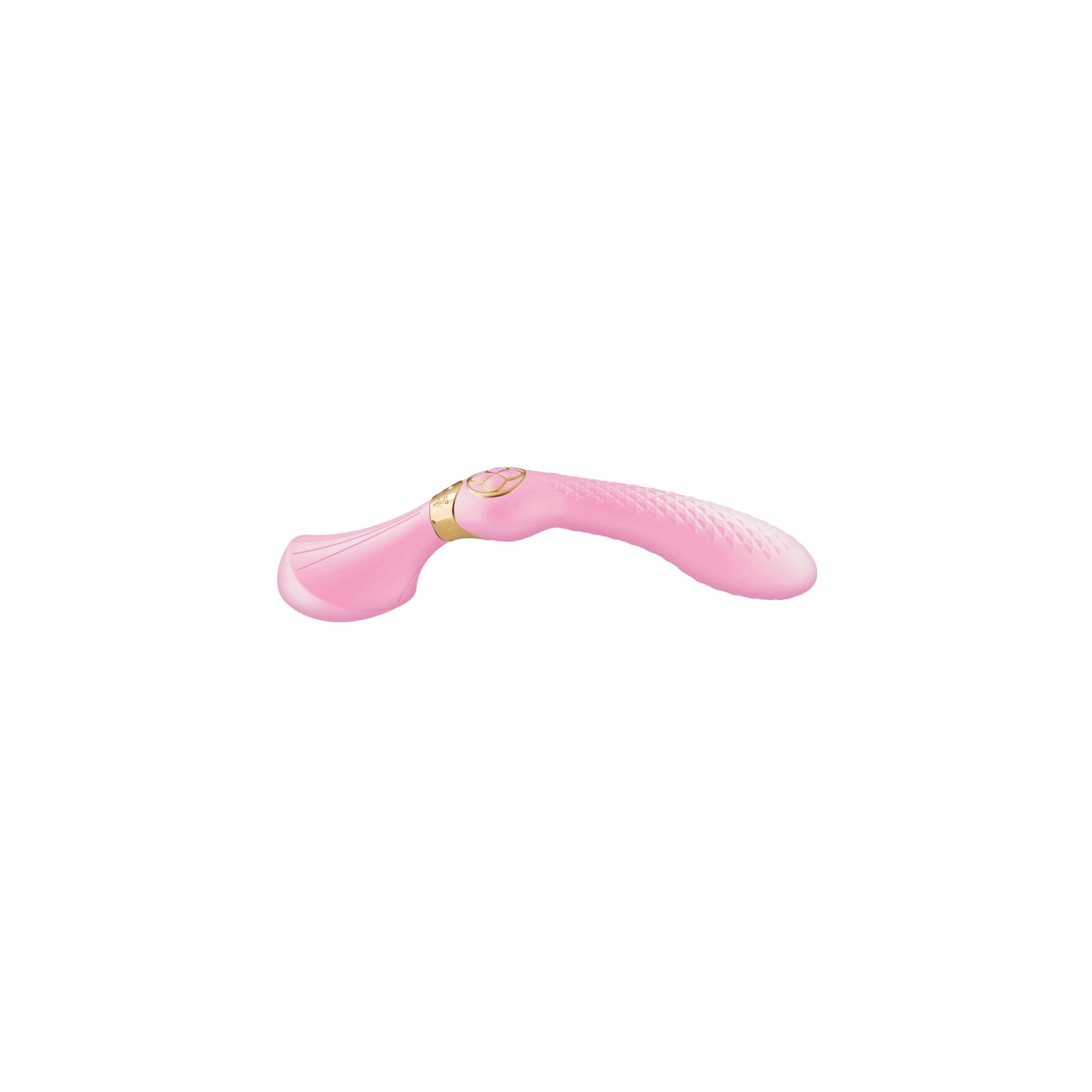 Shunga Zoa Intimate Massager Pink