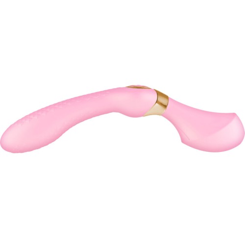 Shunga Zoa Intimate Massager Pink