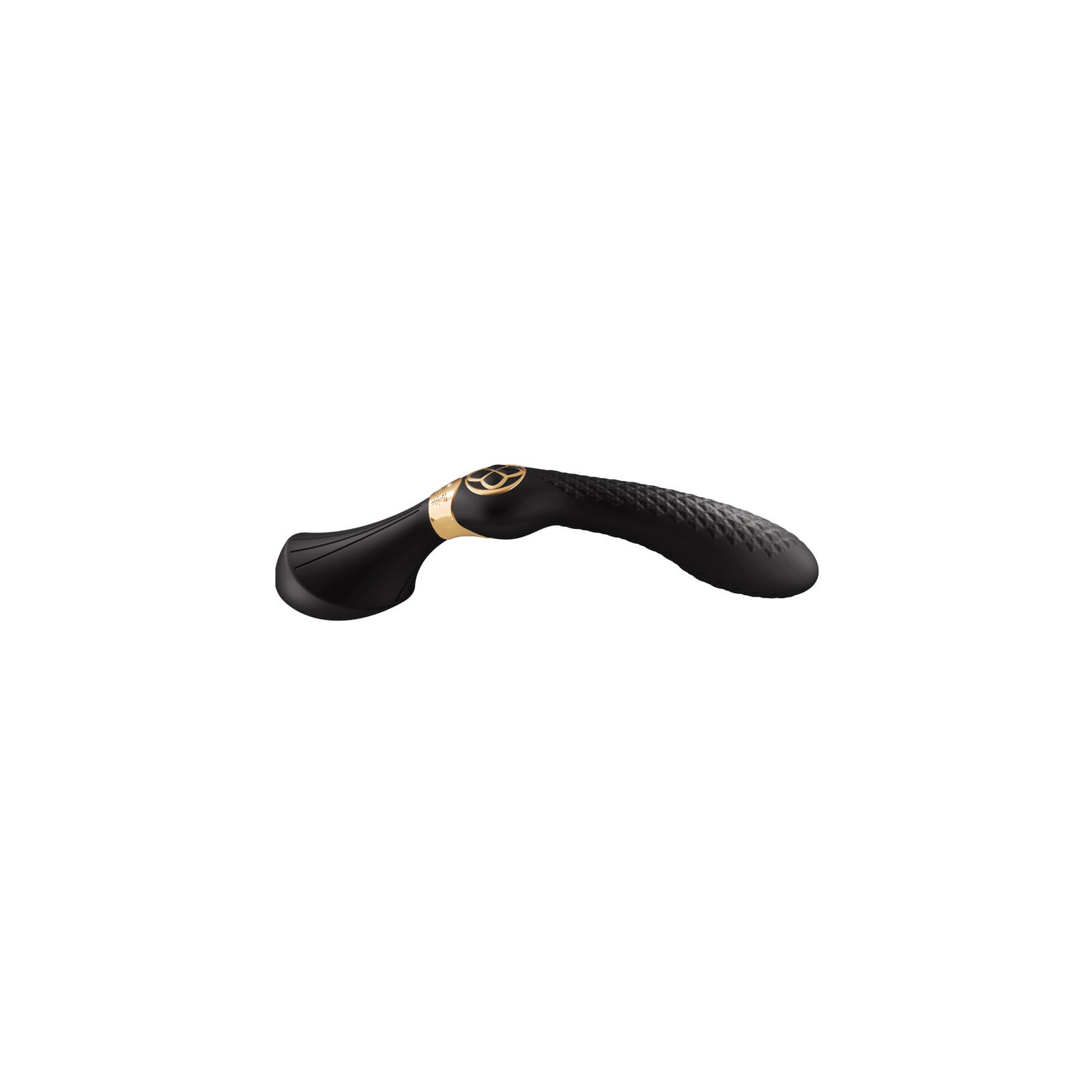 Shunga - Zoa Intimate Massager Black