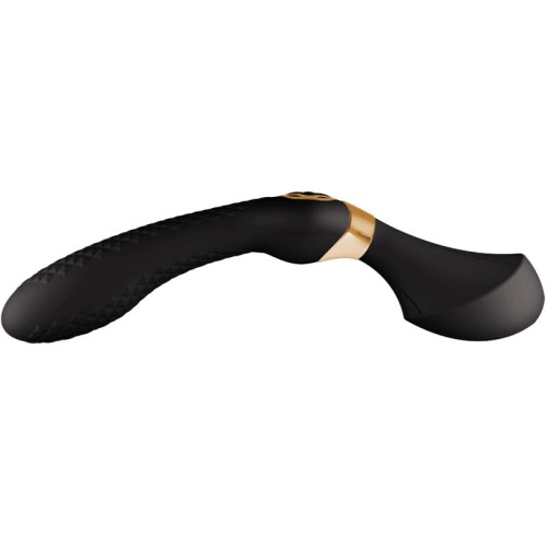 Shunga - Zoa Intimate Massager Black