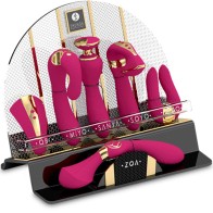 Shunga Display 6 Intimate Massagers for Retailers