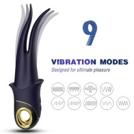 Armony Shadow Blue Pinching Vibrator