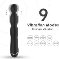 Armony Bamboo Adjustable Vibrator - Premium Quality