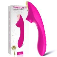 Armony Fuchsia Clitoral Sucker - Intense Pleasure Device