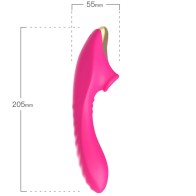 Armony Fuchsia Clitoral Sucker - Intense Pleasure Device