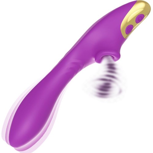 Armony Dudu Clitoral Suction Device Violet