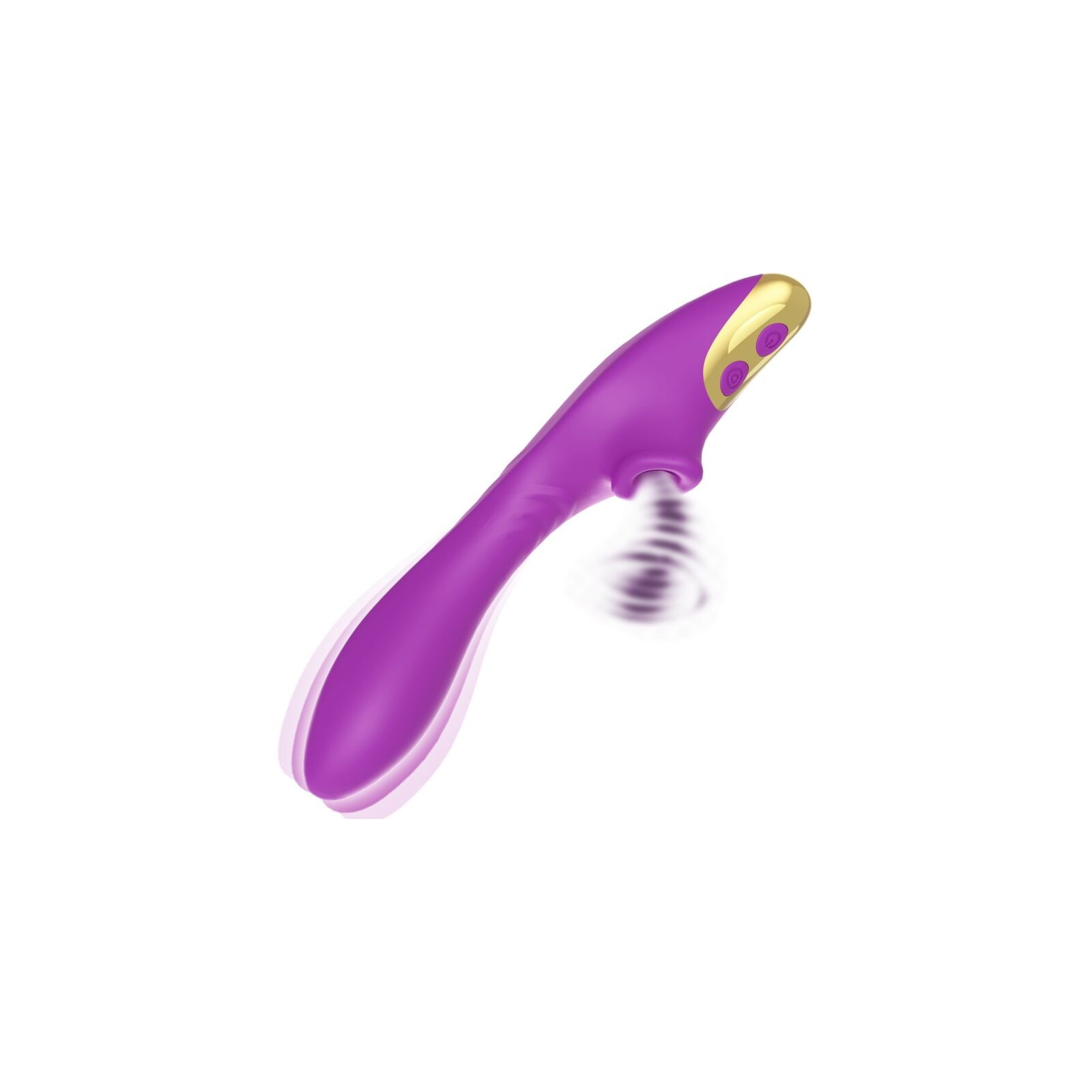 Armony Dudu Clitoral Suction Device Violet