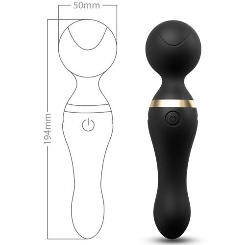 Armony Freeza Flexible Head Massager & Vibrator