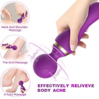 Armony Freeza Flexible Head Massager & Vibrator