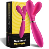 Armony Y-Wand Double Head Vibrator for Relaxation