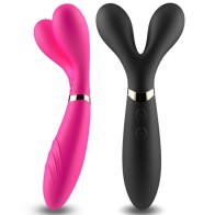 Armony - Y-wand Vibrator & Massager Black - Ultimate Relaxation