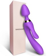 Armony Violet Rabbit Massager & Vibrator