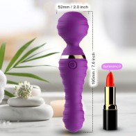 Small Massager with 9 Vibration Modes