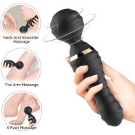 Armony Freedo Small Massager & Vibrator for Relaxation