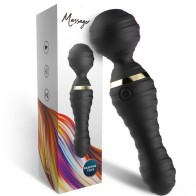 Armony - Freedo Masajeador & Vibrador Pequeño Negro Para Relajación