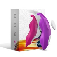 Armony - Honeybee Vibrating Panties with Remote Control Violet