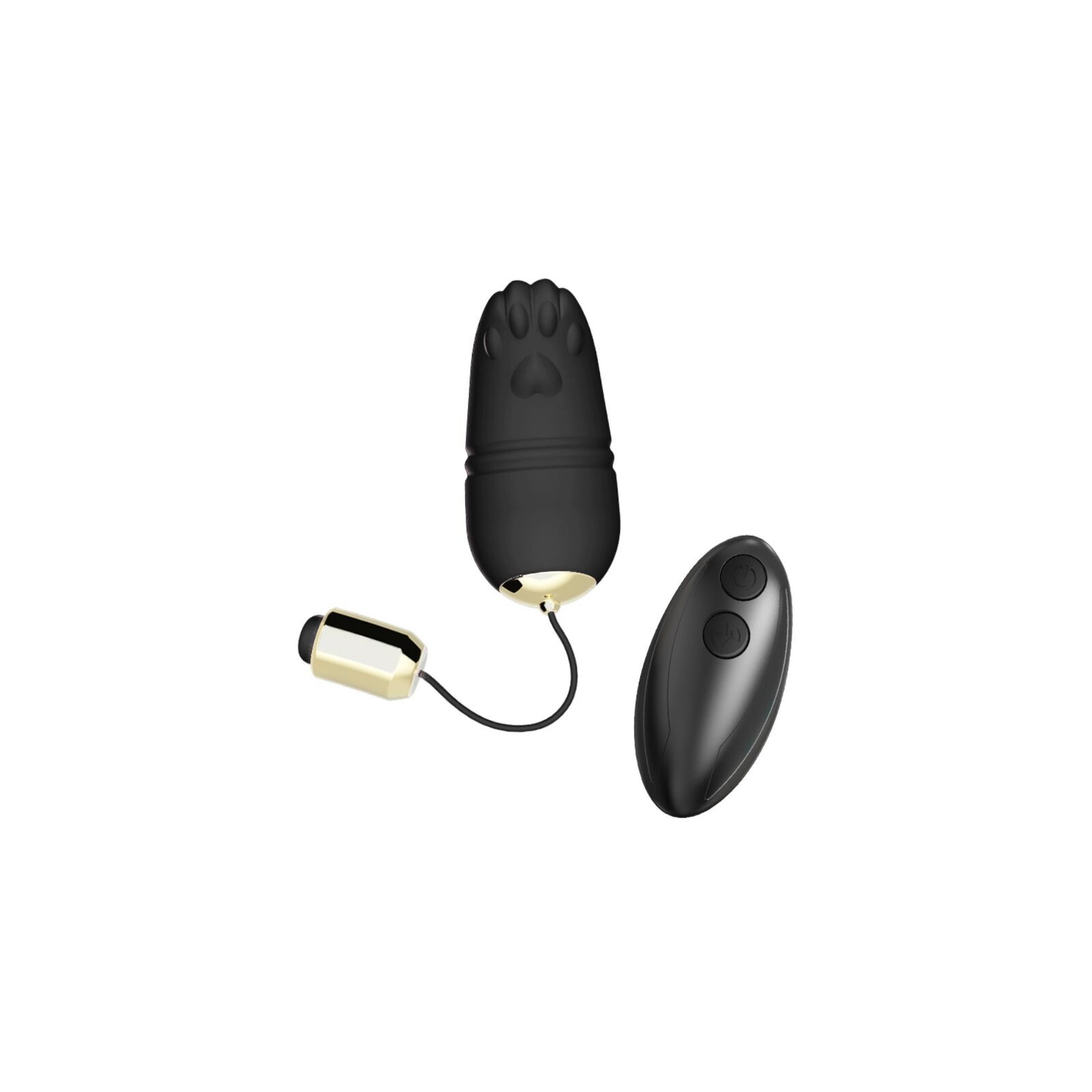 Kitty G-Spot Vibrator with Remote Control - Pure Pleasure