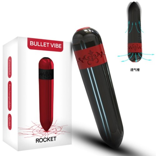 Premium Armony Rocket Bullet Vibrator for Intense Pleasure