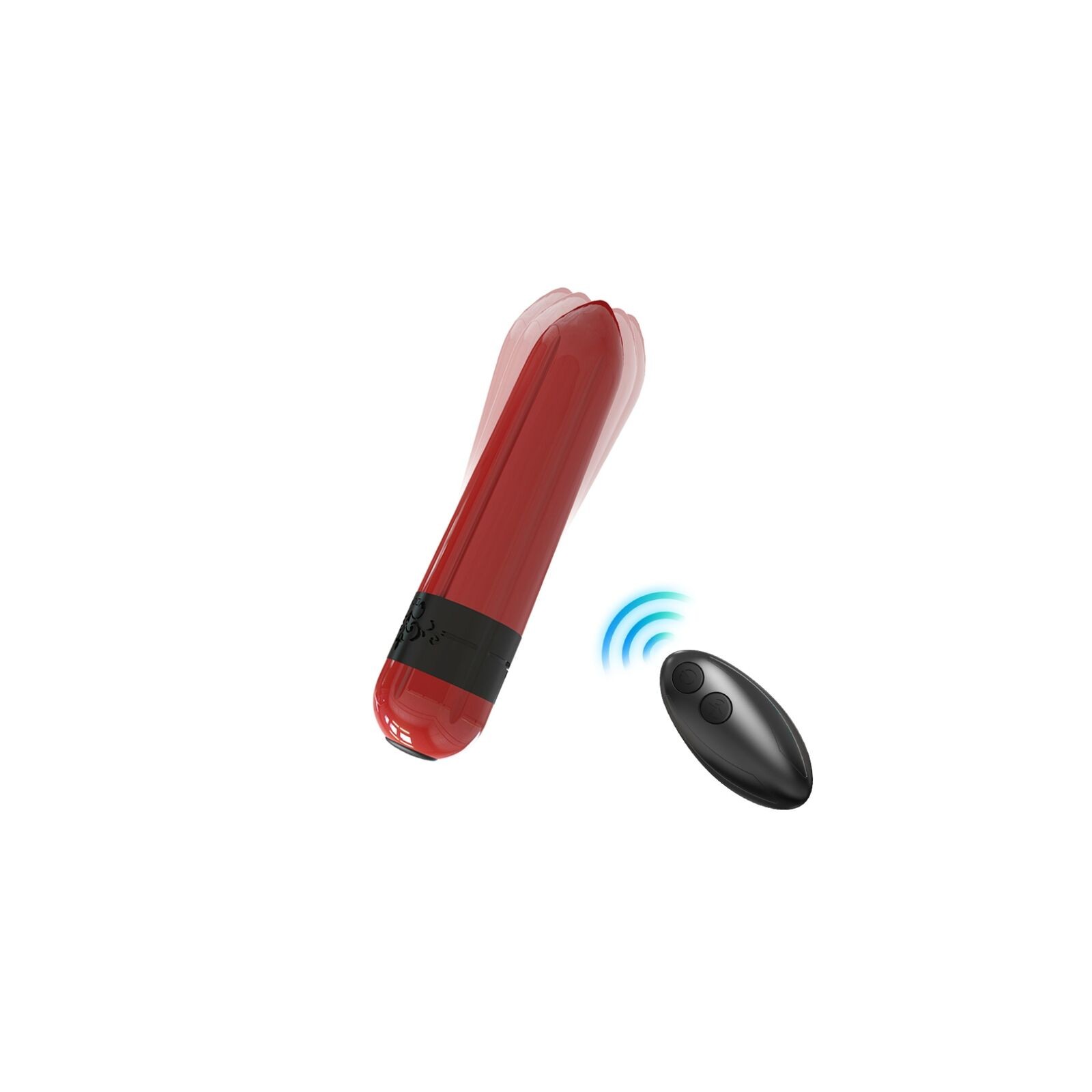 ARMONY Rocket Vibrator Remote Control Fuchsia