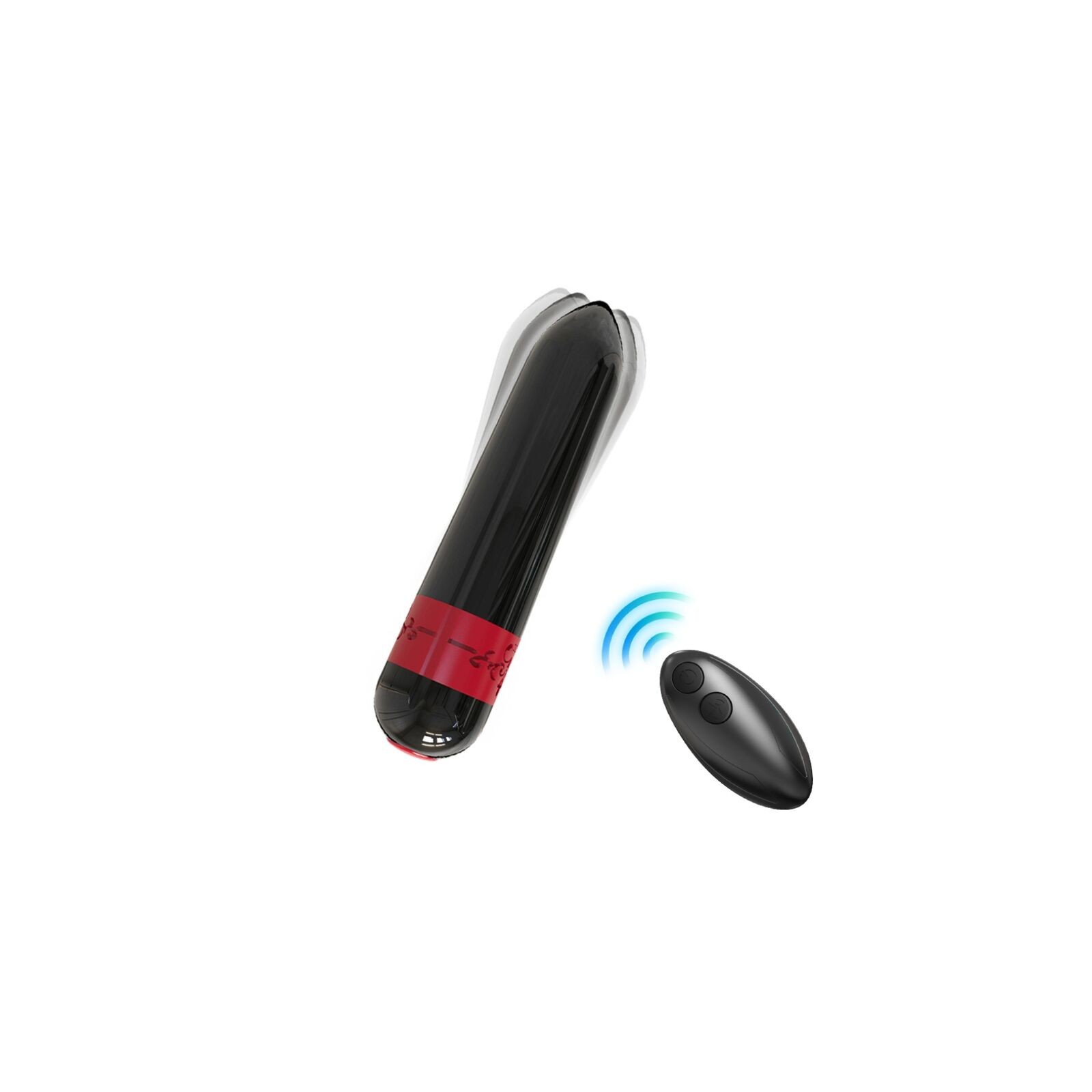 Armony Remote Control Rocket Vibrator - Waterproof Pleasure