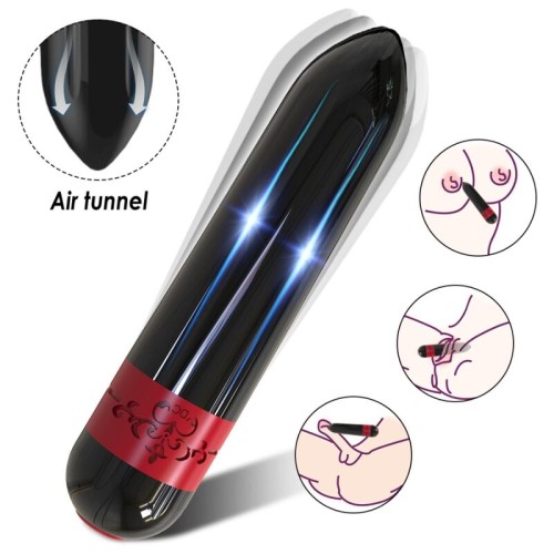 Armony Remote Control Rocket Vibrator - Waterproof Pleasure