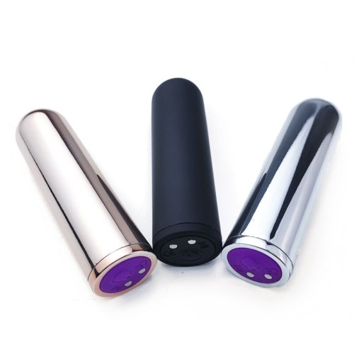 Armony Black Vibrating Bullet - 9 Vibration Modes