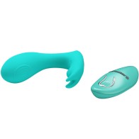 Pretty Love Idabelle Vibration & Pulsation Remote Control