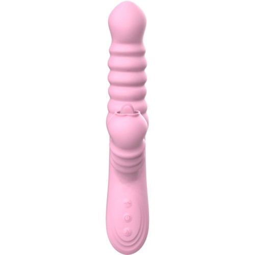 Armony - Vibrador Multifuncional Con Efecto Calor