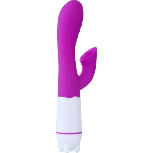 Armony Happy Rechargeable Vibrator Purple