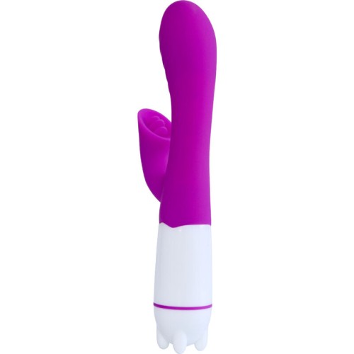 Armony Happy Rechargeable Vibrator Purple