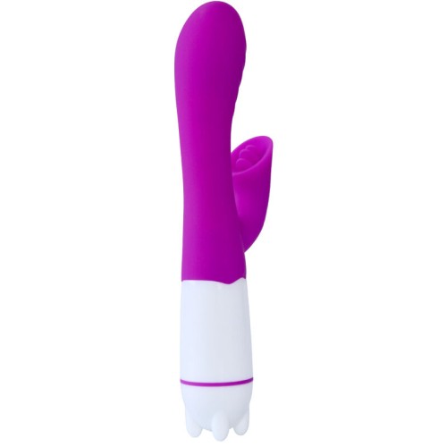 Armony Happy Rechargeable Vibrator Purple