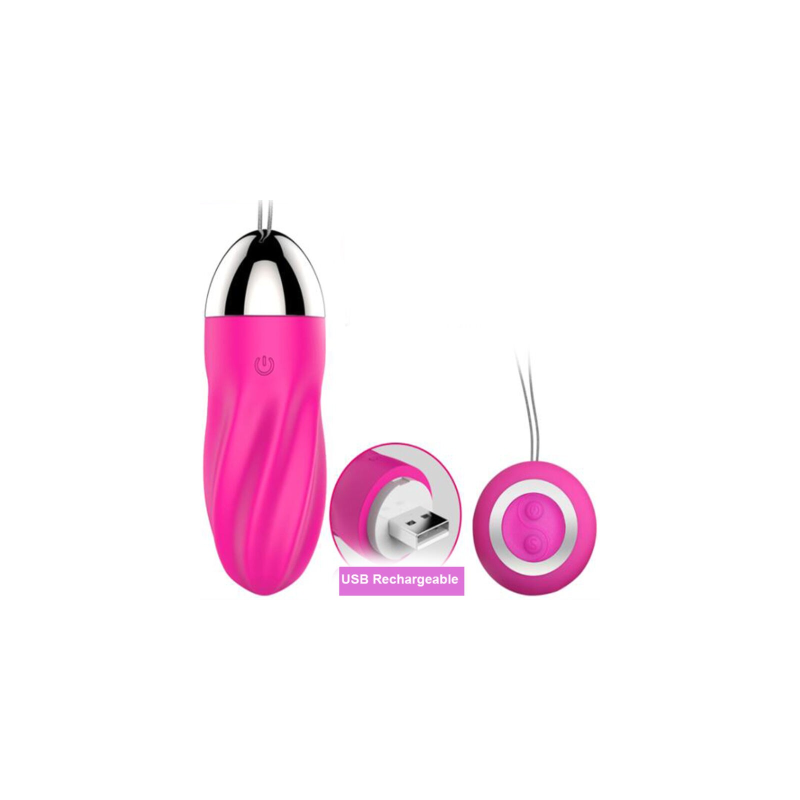 Premium Armony Sweety Remote Control Vibrator for Intimate Pleasure