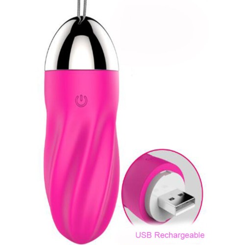 Vibrador Espiral Armony Sweety con Control Remoto para Placer Íntimo