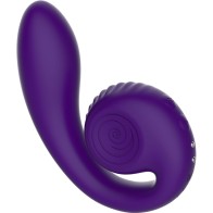 Gizi Dual Stimulator Violet