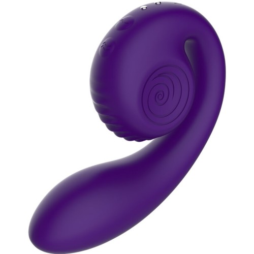 Gizi Dual Stimulator Violet