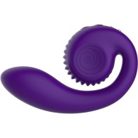 Gizi Dual Stimulator Violet