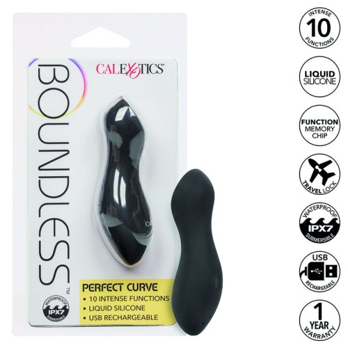 Boundless Masajeador Curva Perfecta