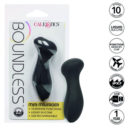 Boundless Mini Massager for Ultimate Satisfaction