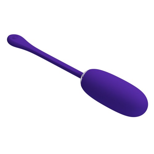 Pretty Love Julius Waterproof Vibrating Egg - Enjoy Discreet Pleasure